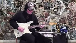 Fender Stratocaster 1961