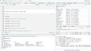 R Studio - Manipuler les données - La Formation complète (avec DPLYR inside)