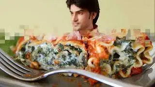 Turkey Lasagna & Designer Pajamas