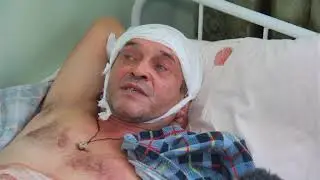 Пострадавшие в аварии под Сретенском в Шилкинской ЦРБ