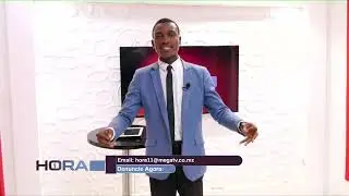 Hora 11 - Américo Tembe (07.06.2023)