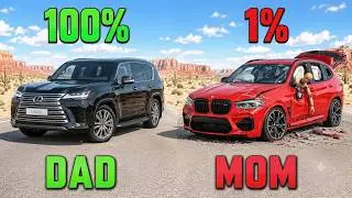 BeamNG.drive Family Crash Test #2 | Realistic Car Crashes