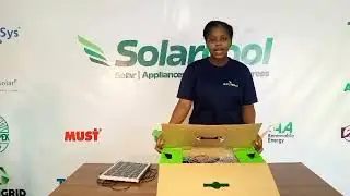 Spark Starter Solar Kit: Reliable Off-Grid Power for Homes & Small Businesses