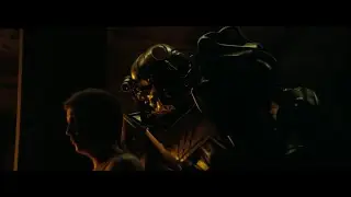 Thaddeus gets branded | Fallout series