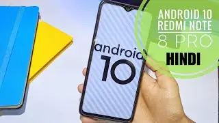 How to Get Android 10 On Redmi Note 8 Pro Official Update