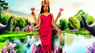 The Devi Mahatmyam: Kiki reads