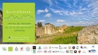 Quinte Visive,  Festival del Paesaggio 2017