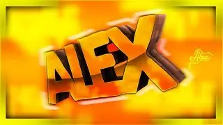 Como Hacer Un Texto 3D en C4D y Photoshop - Tutorial En Español - Alex Graphic's