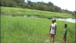 Bersaba (Suriname Vacation)