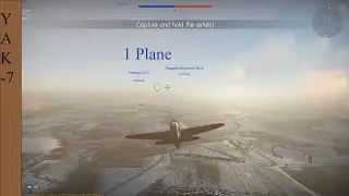 One Plane, One Game. | War Thunder # 1