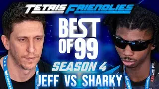 Jeff vs Sharky XI: The Final Countdown | Best of 99 Season 4 | Hosted by Kingsman
