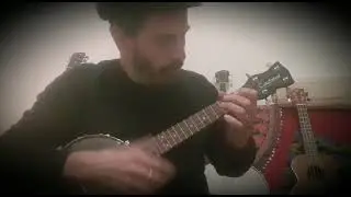 MCGRAFFIO -  RAGTIME ON BANJOLELE