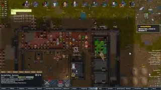 RimWorld HSK | Сильное независимое племя (Без дропа)