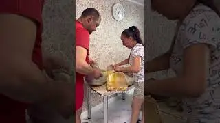 Приехал старший родной брат из КЗ