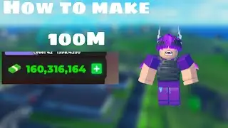 how to make 100M as a F2P player in criminal tycoon