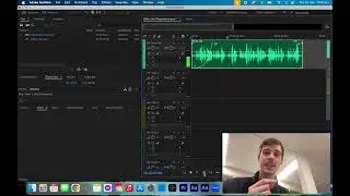 Adobe Audition Part 3   Fade In And Out