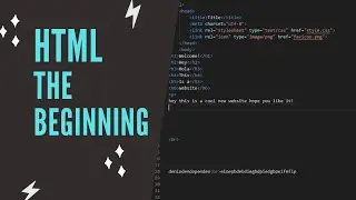 Learn HTML | Start code
