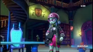 Monster High: Finnegan Faces the Music Opening