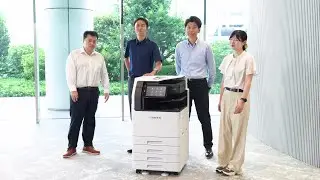 Apeos C7071/C3567/C3061 series - Developer Interview 