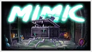 Alan Aztec - Mimic (feat. TeslasMoustache)