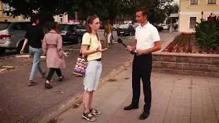Неслучайные встречи на улицах Мурома.