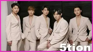 오션 (5tion) 노래모음