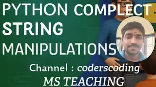 Mastering Python Strings: Powerful Manipulation Techniques!