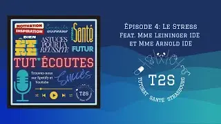 Tut'écoutes Saison 2 Épisode 4