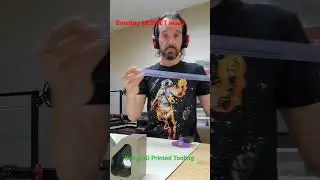Bending MOSFET Leads Using 3D Printed Tooling 