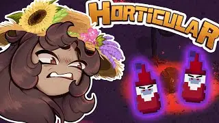 Are You SURE We Need To Poke The Evil Magic Rock?? 🦔🌿 Horticular • #28