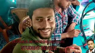 BELDANGA MC TRAINING🤳 INSTITUTE STUDENT REVIEW