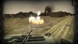 Project Reality: Battlefield 2 - Al Basrah (64 Bot Singleplayer)