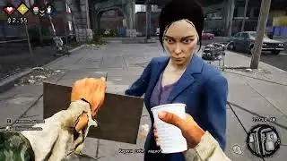 BumSim. 2 часть прохождения