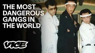Inside Gang Culture of the Most Dangerous Gangs in the World