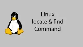 Learn Linux #11 - locate & find Command