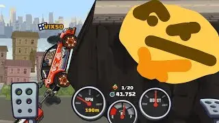 Stuck - Hill Climb Racing 2