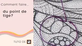 Comment faire du point de tige ? - LMC