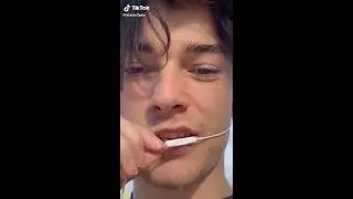 all tiktoks is trash except for these and timothee chablagoo