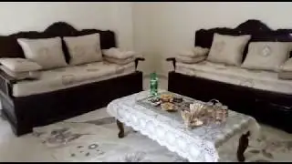 صالون العيد + مشترياتي للعيد