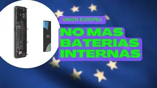 EUROPA dice ¡NO! a las BATERIAS INTERNAS