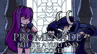 Calming Down (Promenade but it's a Yuri and Tabi Cover)