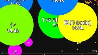 Vanis.io Multibox Blood Agar-auto tactics(FFA) #4