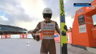 Piotr Żyła 245,5m Vikersund 2017 Nowy Rekord Polski!!!