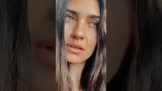 Turkish Actress Tuba Büyüküstün Expressing Her Inner Feelings #tubabüyüküstün #shorts #actress