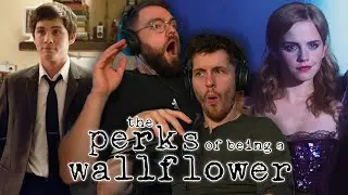 The Perks of Being a Wallflower (2012) | First Time Watching