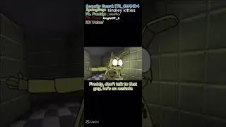 voice-over fnaf 3!