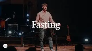 Fasting Like Jesus — David Stockton