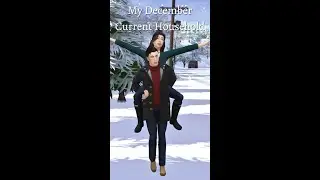 ⛄ Sims 4 current household | December 2022 ⛄