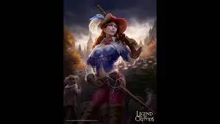 Осада Ля-Рошели (песня из кинофильма и мюзикла 