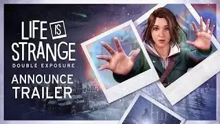 Life is Strange  Double Exposure – Announce Trailer PEGI 4K 2160p